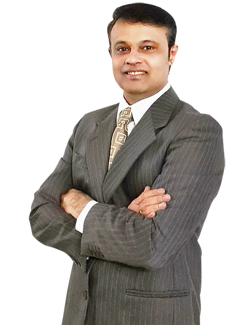 Rajesh CKR, CEO of rckr software